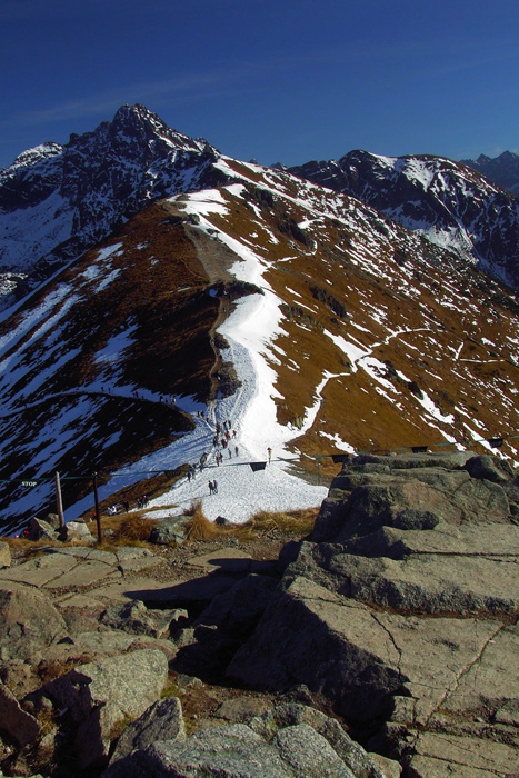 Kasprowy Wierch 2008