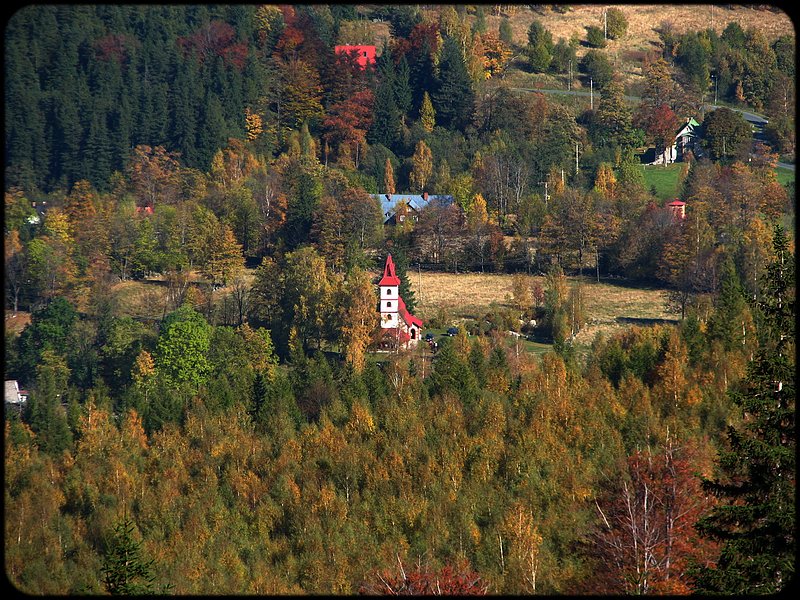 Kościółek