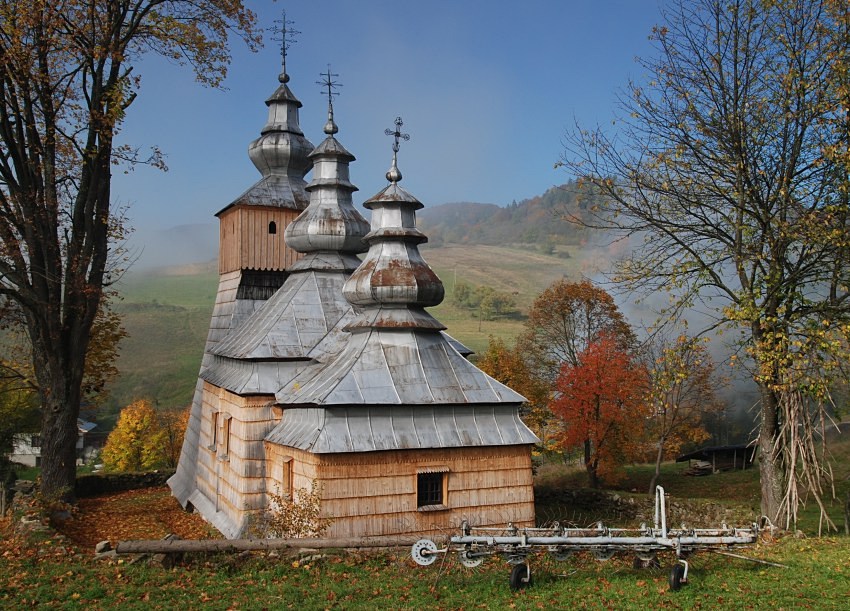 DUBNE (Beskid Sądecki)