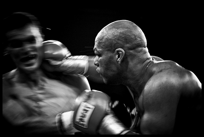 boxing show tarnów