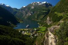 Geirangerfjord