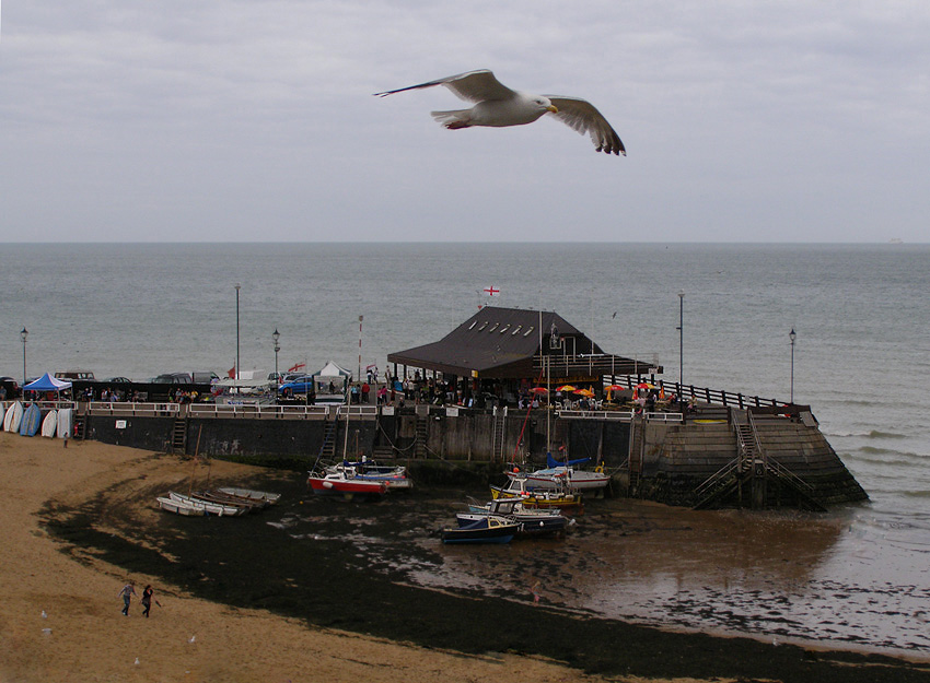 Broadstairs, Anglia