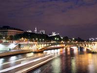 paris by night