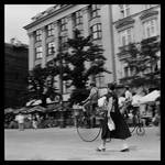 old street in Krakow