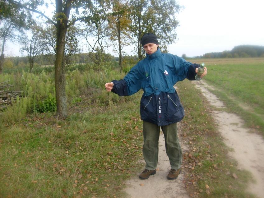 bo prawdziwy mezczyzna chodzi na grzyby na ryby albo pije z kolegami z wojska