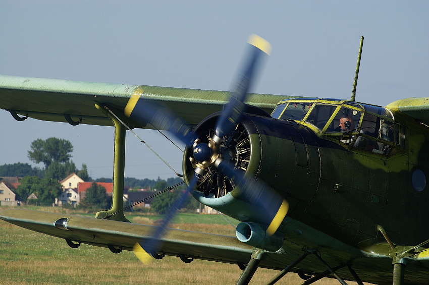 PZL An-2