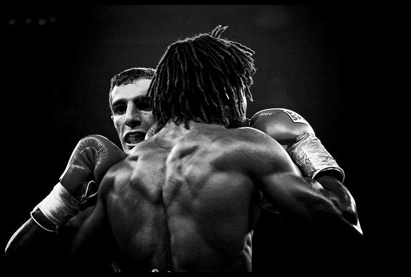 boxing show tarnów