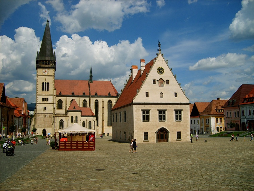 Bardejov