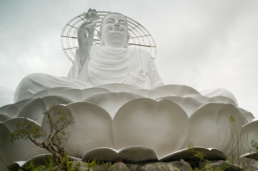 Budda z Dalat