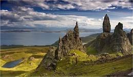 Old Men of Storr