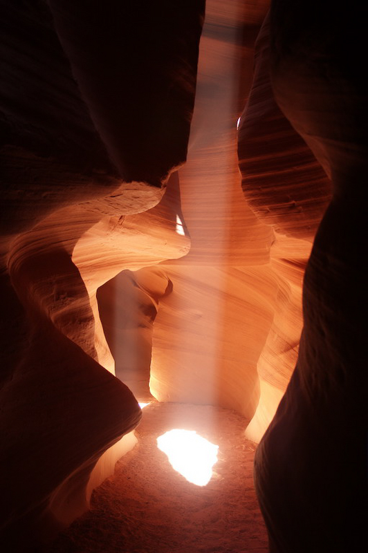 Antelope Canyon, AZ