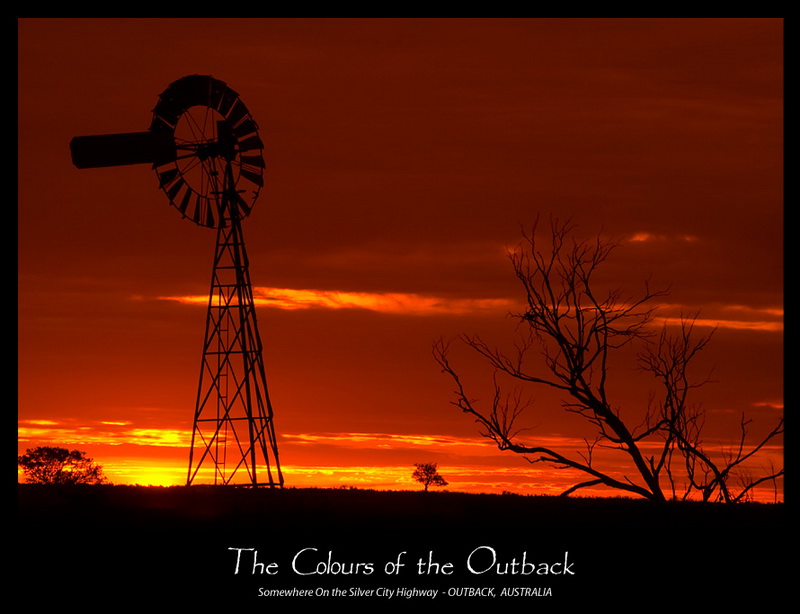 Kolory Outbacku ::: Outback Australia