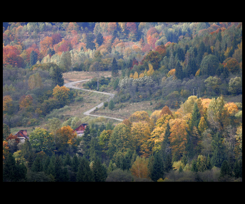 Bieszczady