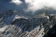 Tatry słowackie.