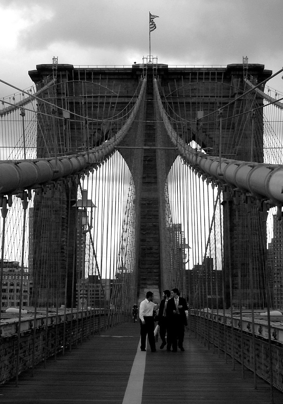 Brooklyn Bridge 2