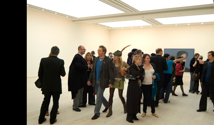 The Saatchi Gallery