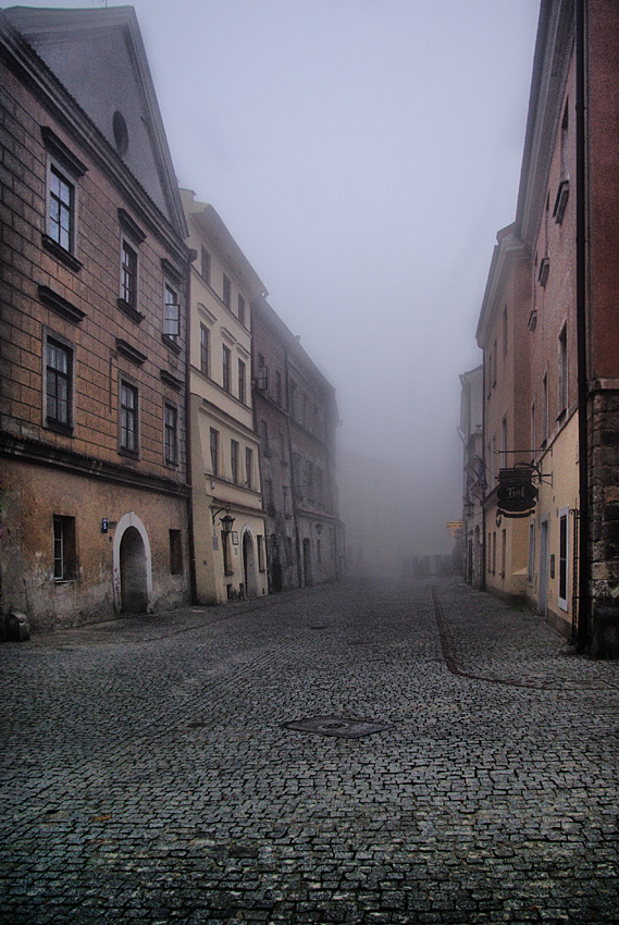 na Starym Mieście w Lublinie