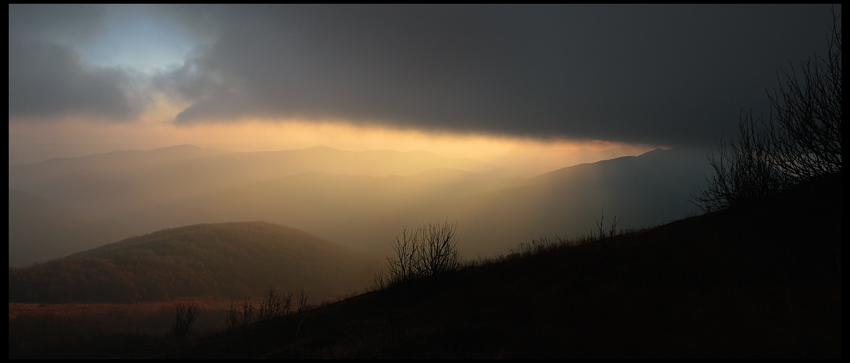 Bieszczady