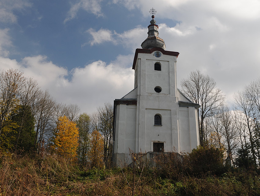 Smolnik k. Komańczy