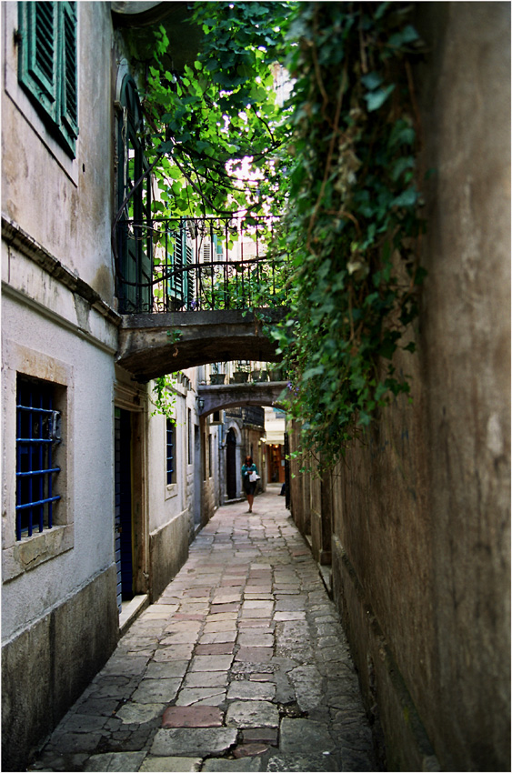 Czarnogóra - Kotor