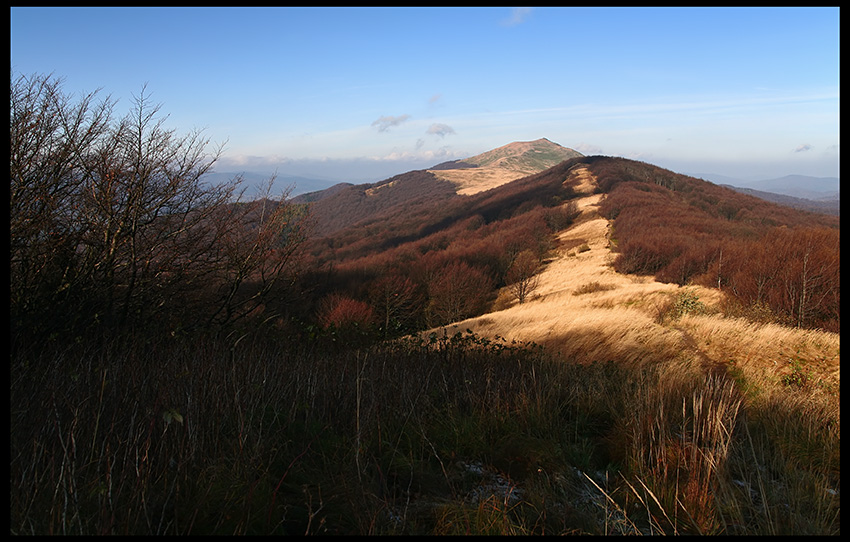 Bieszczady