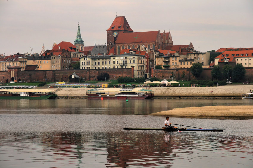 Piosenka młodych wioślarzy