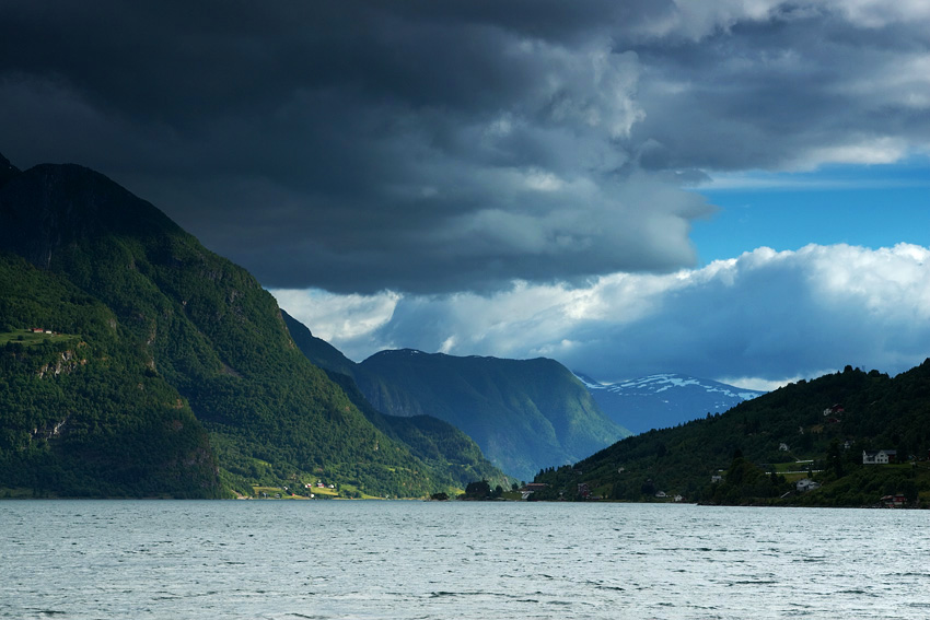 Lusterfiord