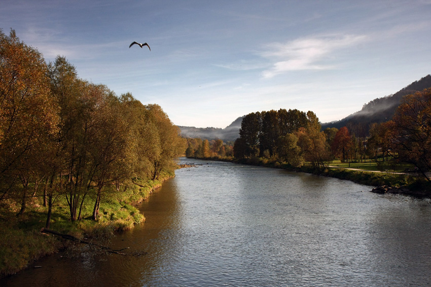 ...Dunajec...