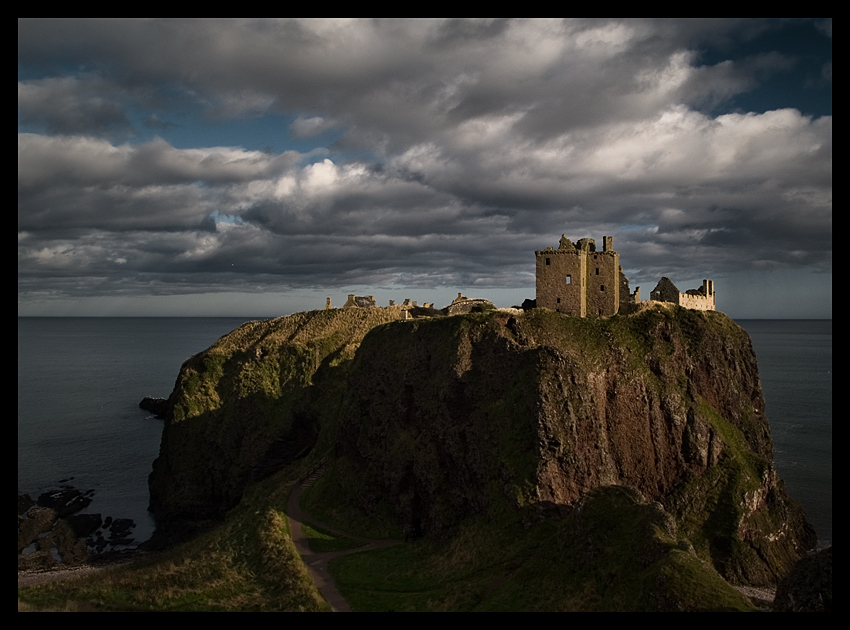 Dunnottar Castle