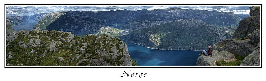 Lysefjord