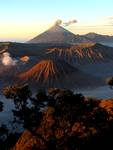 KOMPLEKS WULKANÓW BROMO - INDONEZJA