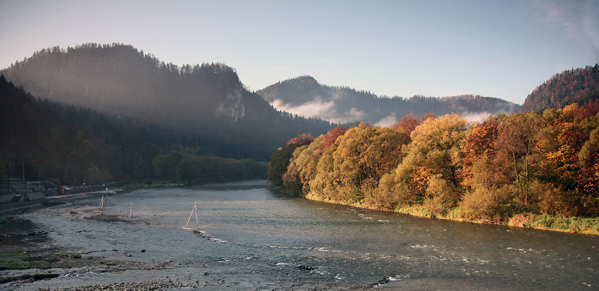 ...Dunajec...