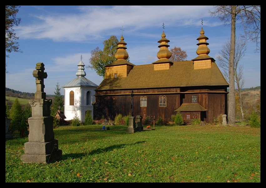 WISŁOK WIELKI (Beskid Niski)