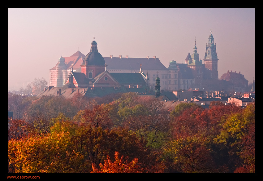 Autumn in the city #19/D