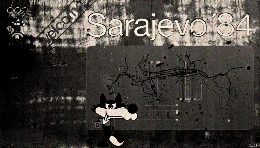 Sarajevo 1992-1995