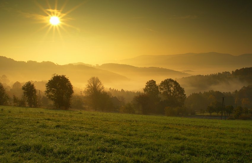 Przełęcz Widoma