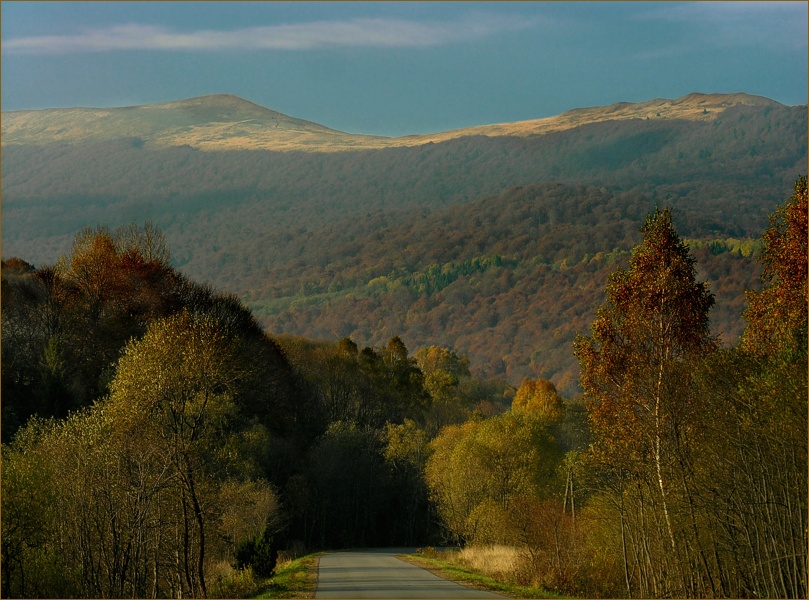 Bieszczady, c.d.