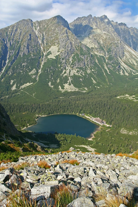 Popradske Pleso