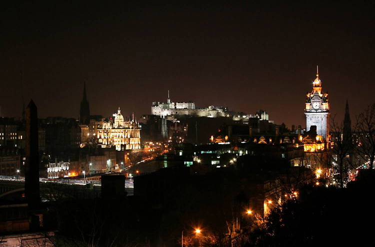 Edinburgh's Old Town