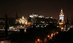 Edinburgh's Old Town