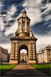 Trinity College Spire