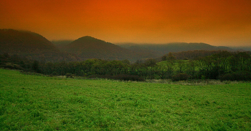 Bieszczady