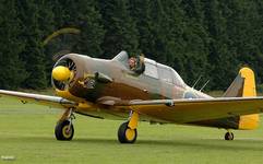 T-6 Harvard