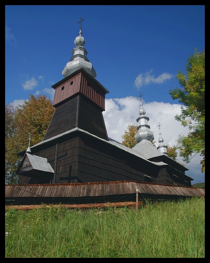 JASTRZĘBIK (Beskid Sądecki)