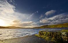 Carron Valley Reservoir