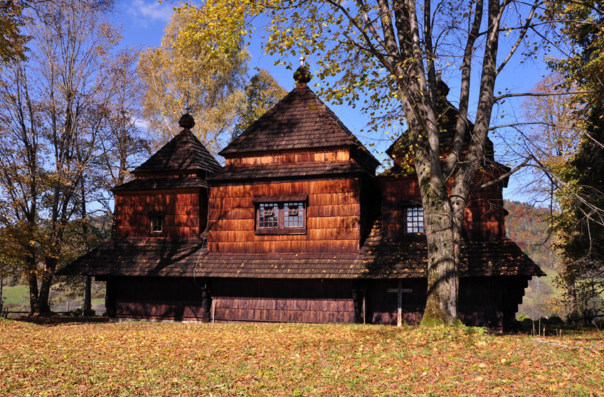 Cerkiew - Smolnik