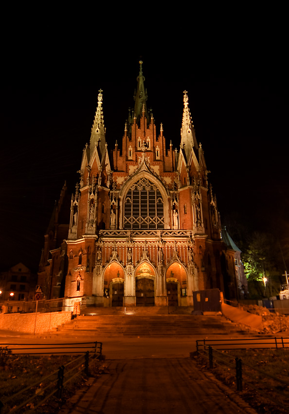 Kościół Św.Józefa w Krakowie (Podgórze)