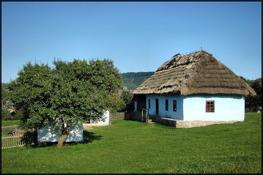 Ukraiński dom