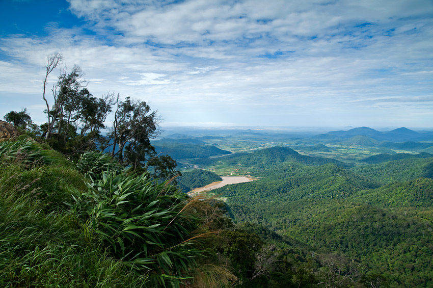 W drodze do Dalat