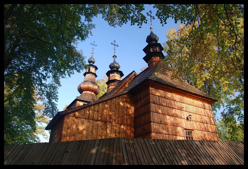 ROPICA GÓRNA (Beskid Niski)